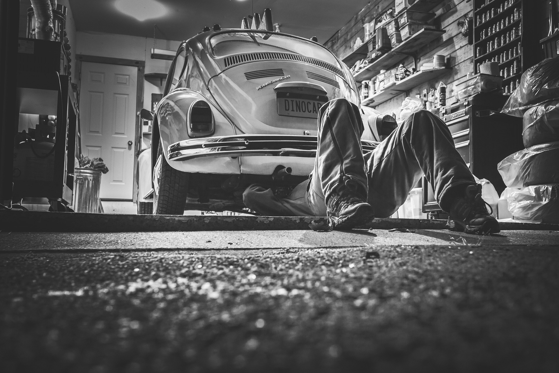 BECOME A AUTO MECHANIC IN JAPAN